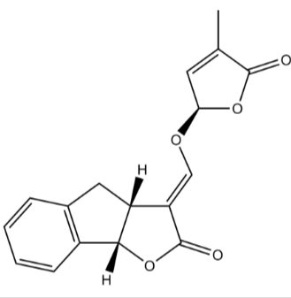新型的調控植物株型的激素—獨角金內酯類似物GR24